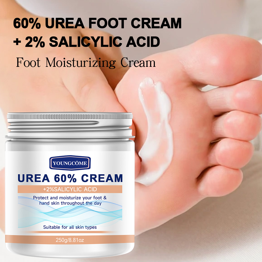 Urea Foot Cream - YOUNGCOME 250G Krem z ureą i