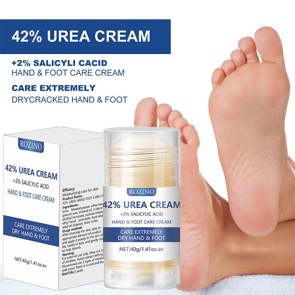 Urea Foot Cream - Krem do stóp z ureą przeciw