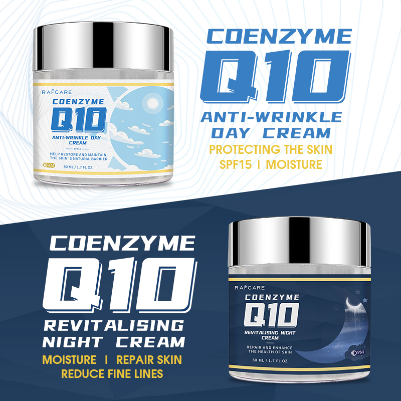 Coenzyme Q10 Cream - Krem na dzień i na noc