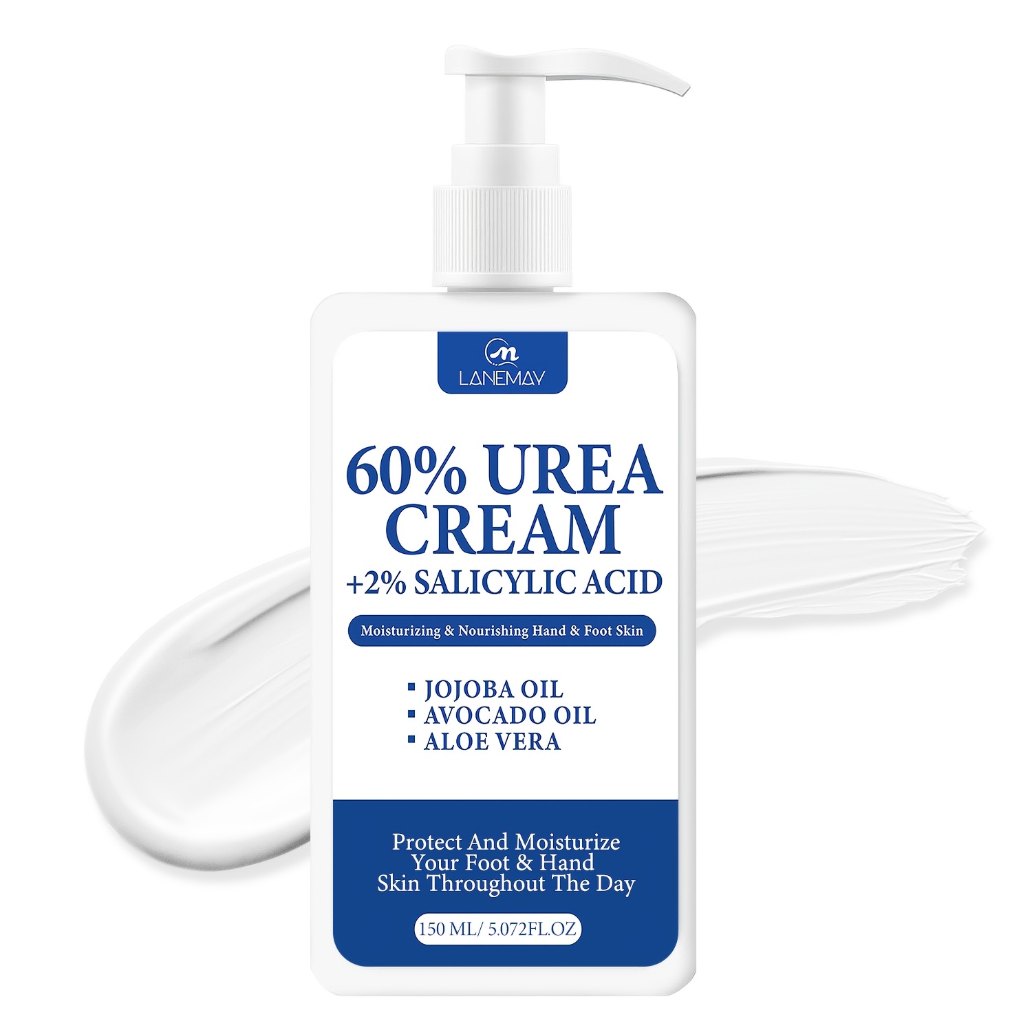 Urea Foot Cream - 150ml Krem do stóp z 60%