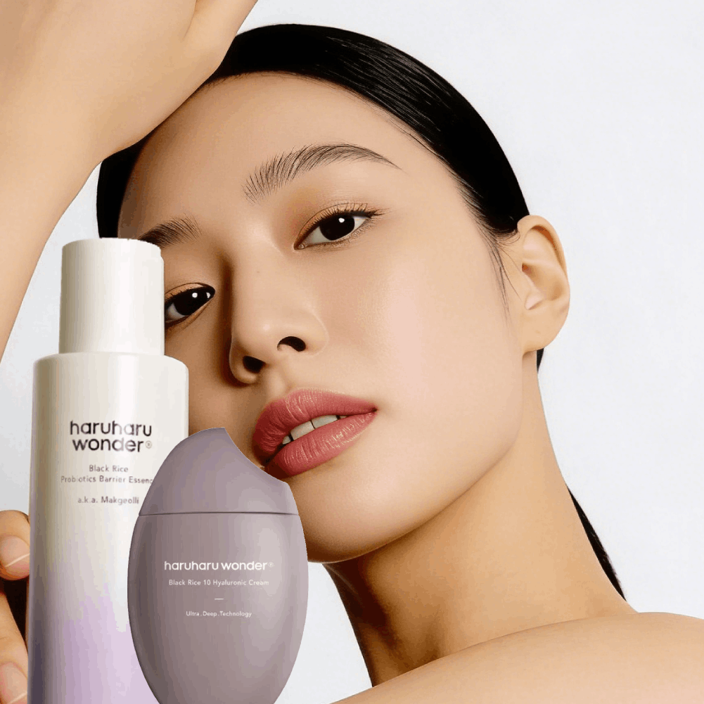 Probiotic Skin Toner - Koreańska esencja do pielęgnacji skóry Haruharu