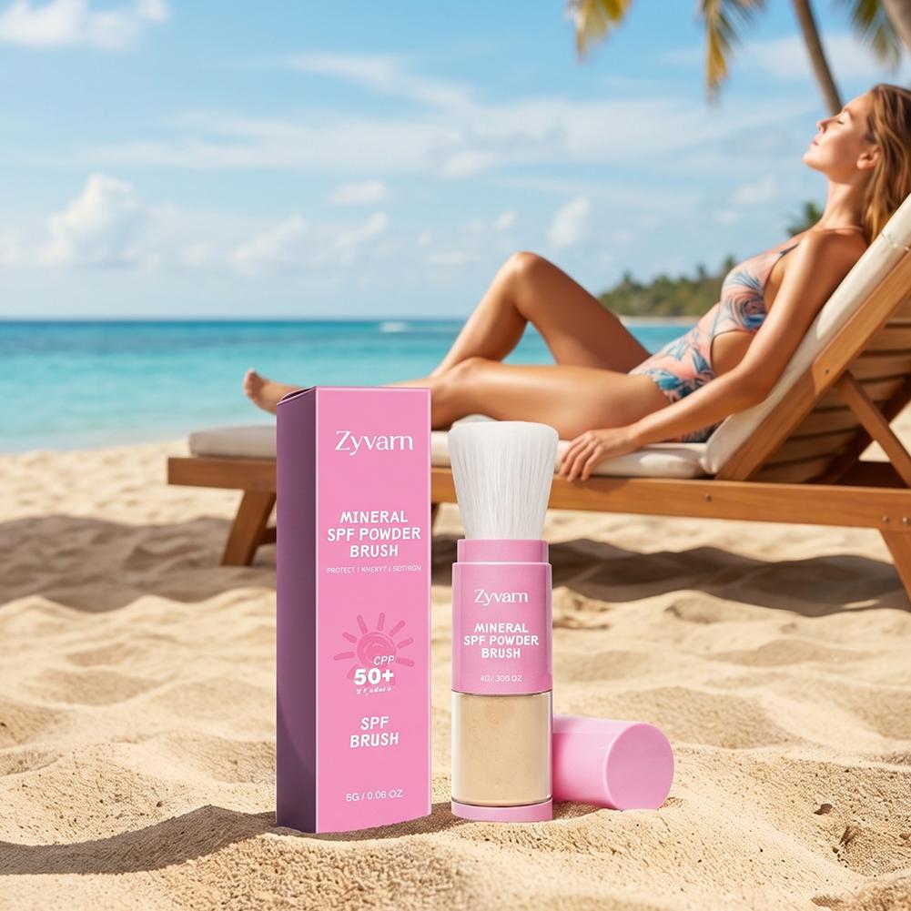 Physical Sunscreen Mineral - 8g SPF 50+++ Ochrona Oświeżająca Fizyczny