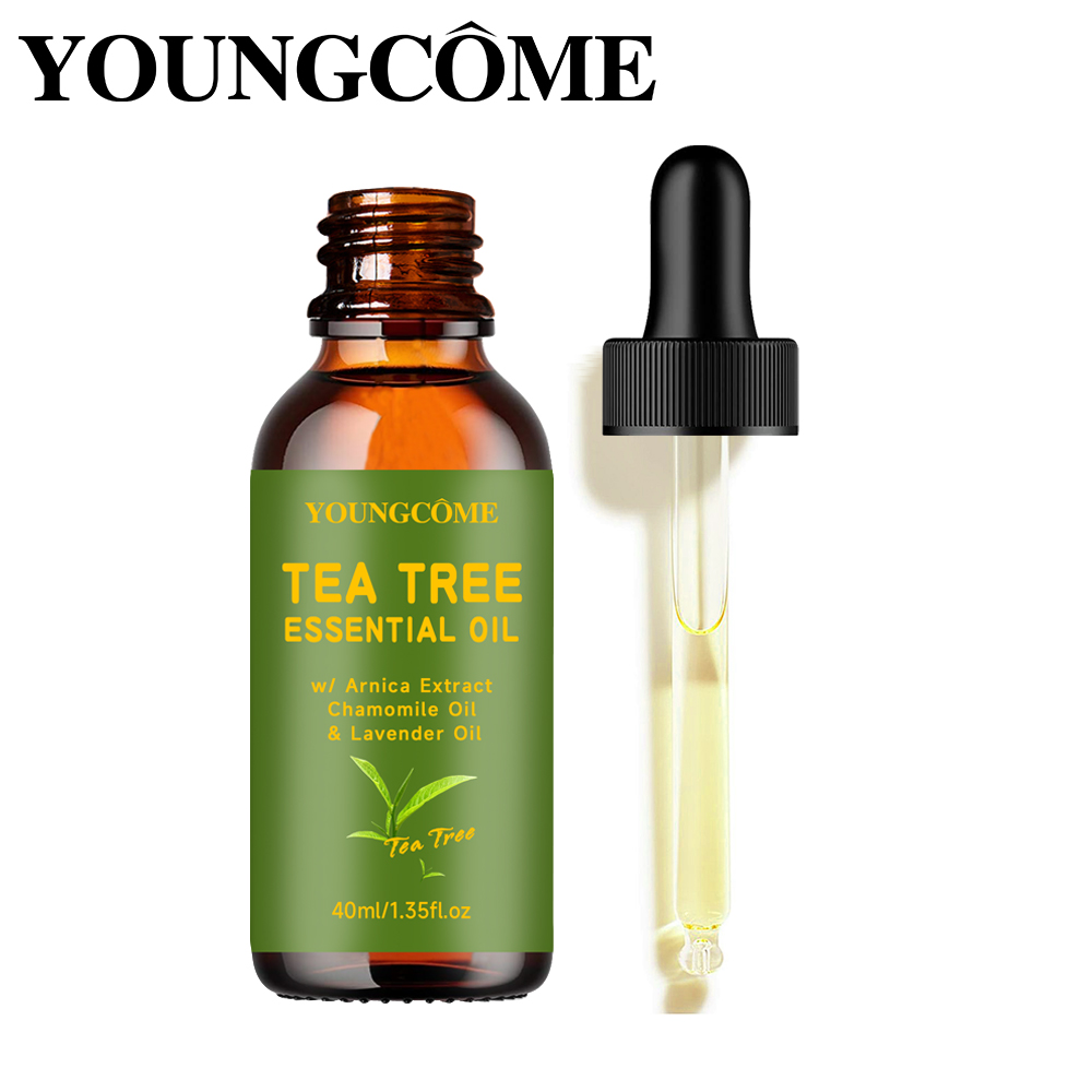 Tea Tree Spot Treatment - Olejek drzewa herbacianego do pielęgnacji skóry,