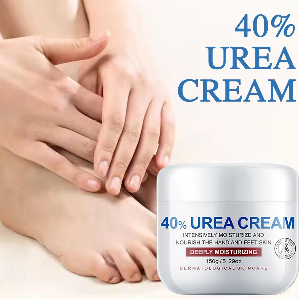 Urea Foot Cream - Krem z ureą 40% Nawilżający Krem