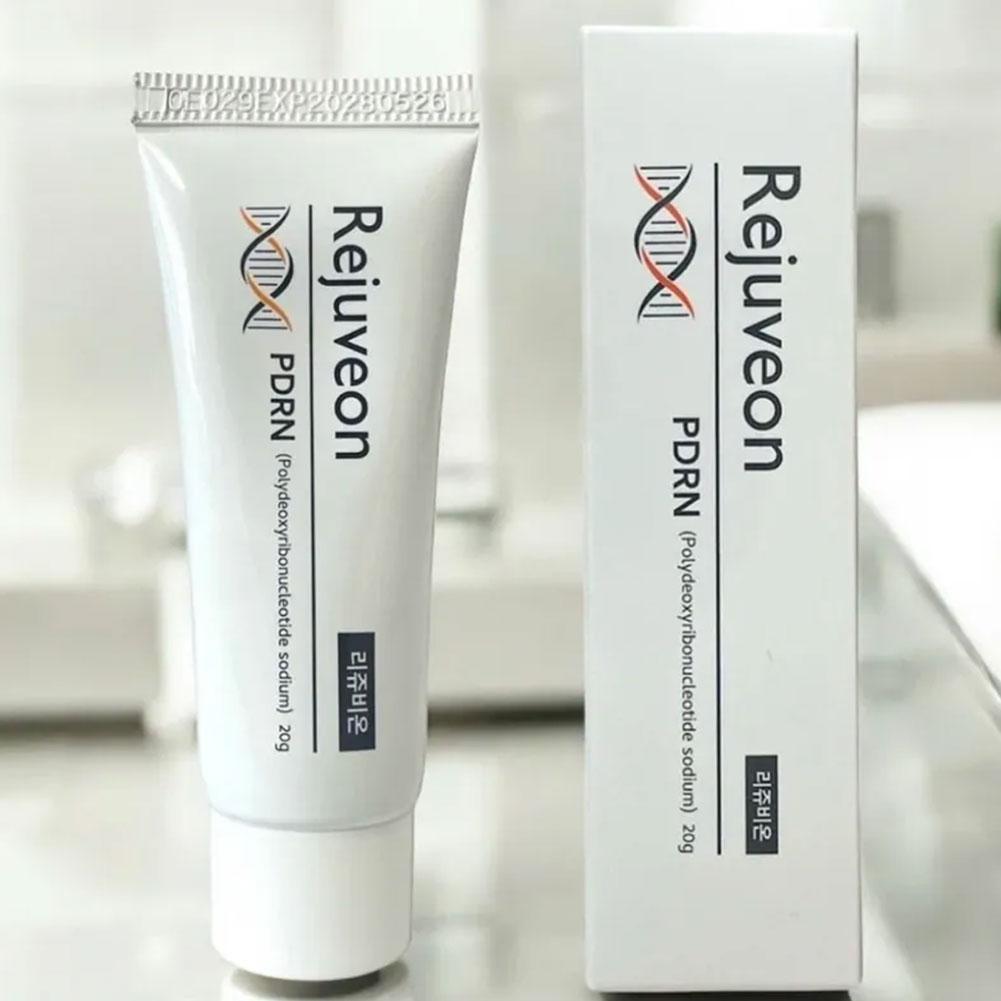Coenzyme Q10 Cream - Koreański krem Rejuveon PDRN bogaty w