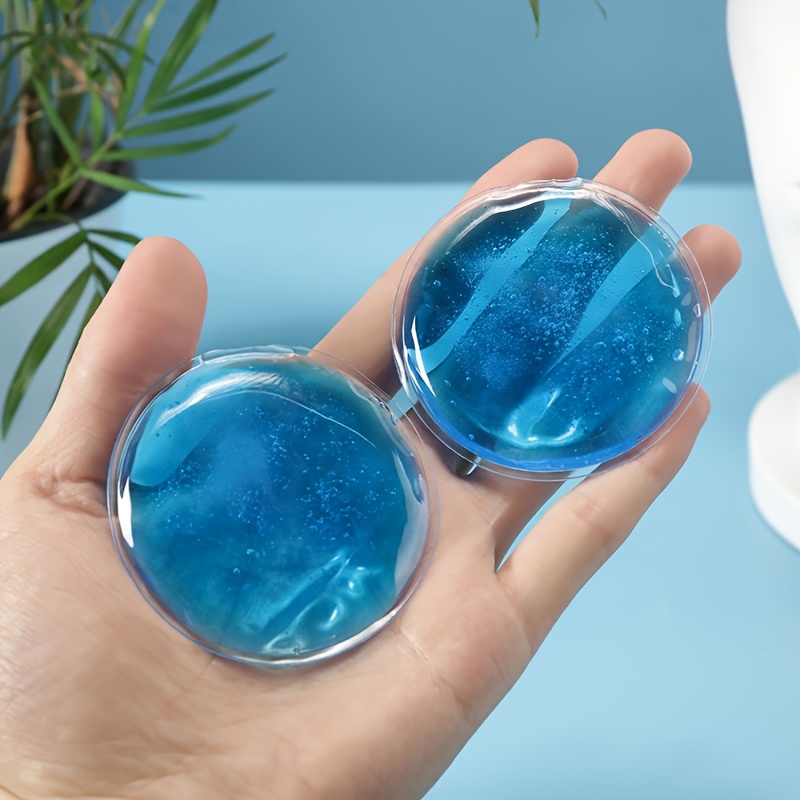 Skincare Omg - 2 szt. Żelowa maska na oczy
