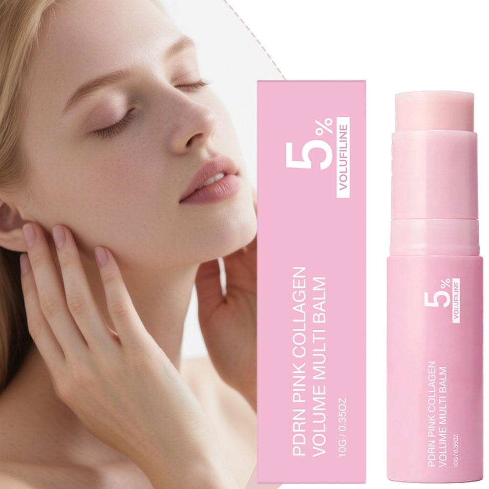 Skincare Pink - PDRN Pink Collagen Volume Multi Balm