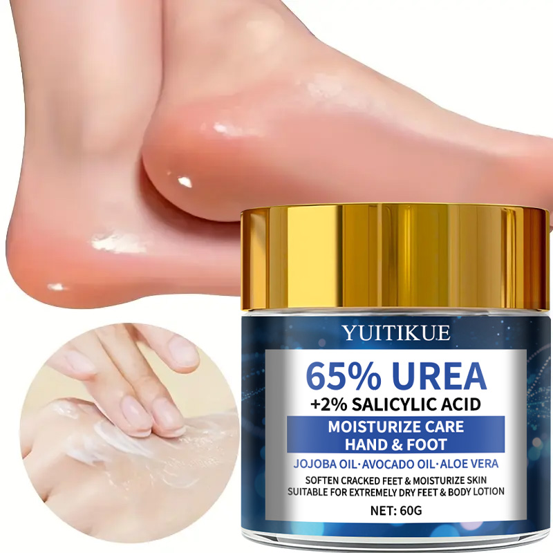 Urea Foot Cream - YUITIKUE 65% Krem do stóp z