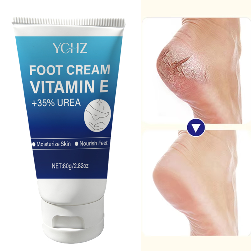 Urea Foot Cream - Krem do stóp z 60% urei