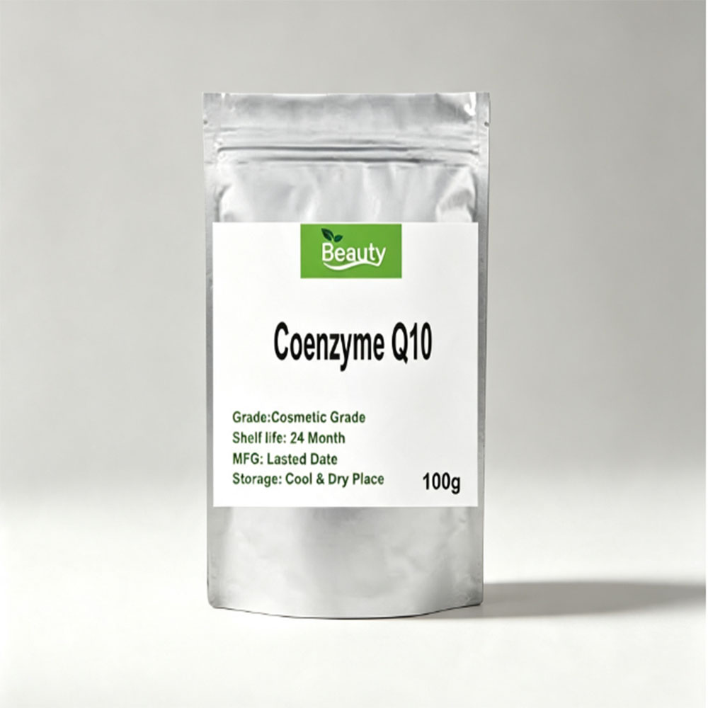 Coenzyme Q10 Cream - Wysokiej jakości koenzym Q10, surowiec kosmetyczny,