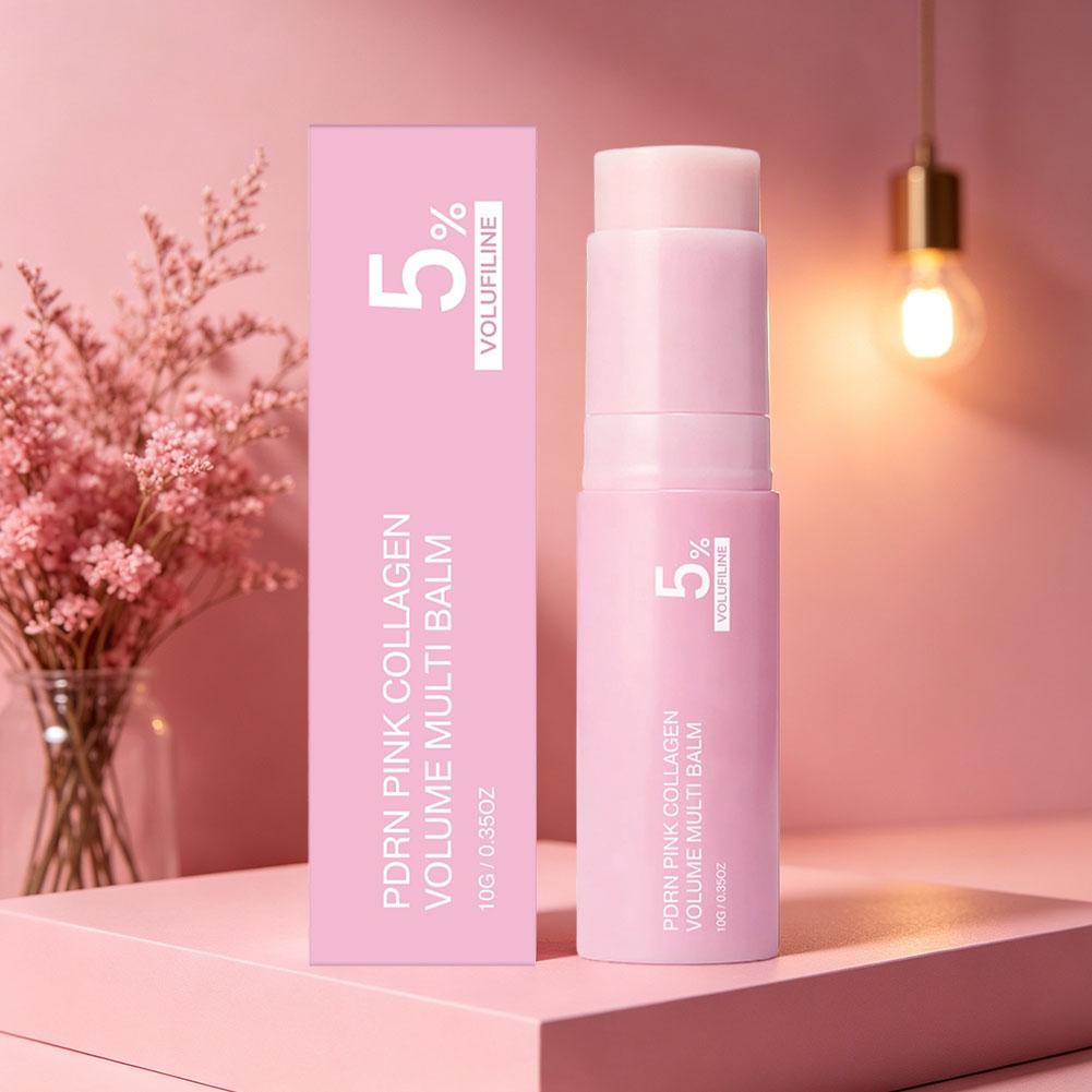 Skincare Pink - PDRN Pink Collagen Volume Multi Balm