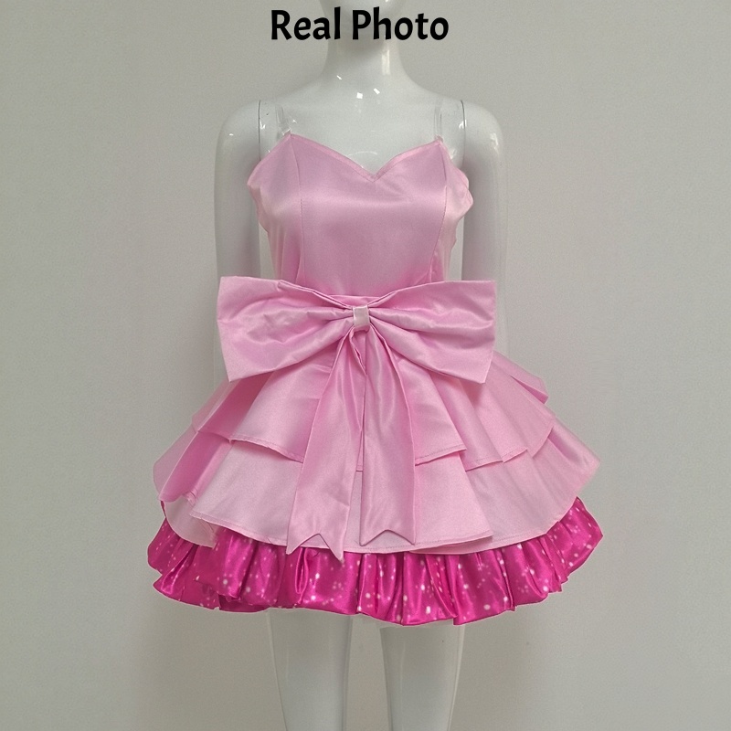 Strój Cosplay Alien Stage Sua  – Skincare Pink recenzja i cena