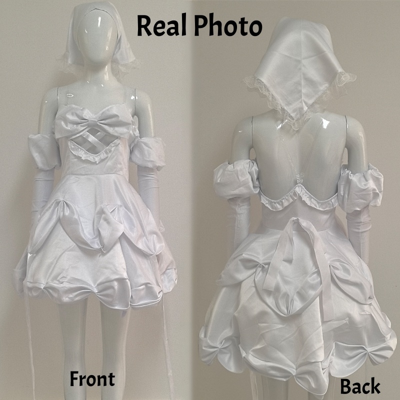 Strój Cosplay Alien Stage Sua  – Skincare Pink recenzja i cena