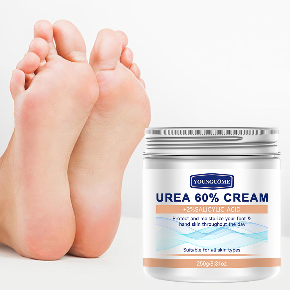 YOUNGCOME 250G Krem z ureą i k – Urea Foot Cream recenzja i cena