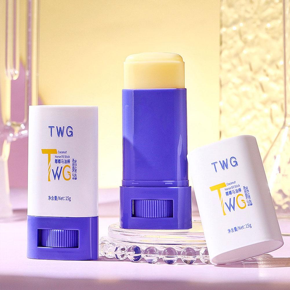 TWG Kokosowy Balsam w Sztyfcie – Coenzyme Q10 Cream recenzja i cena