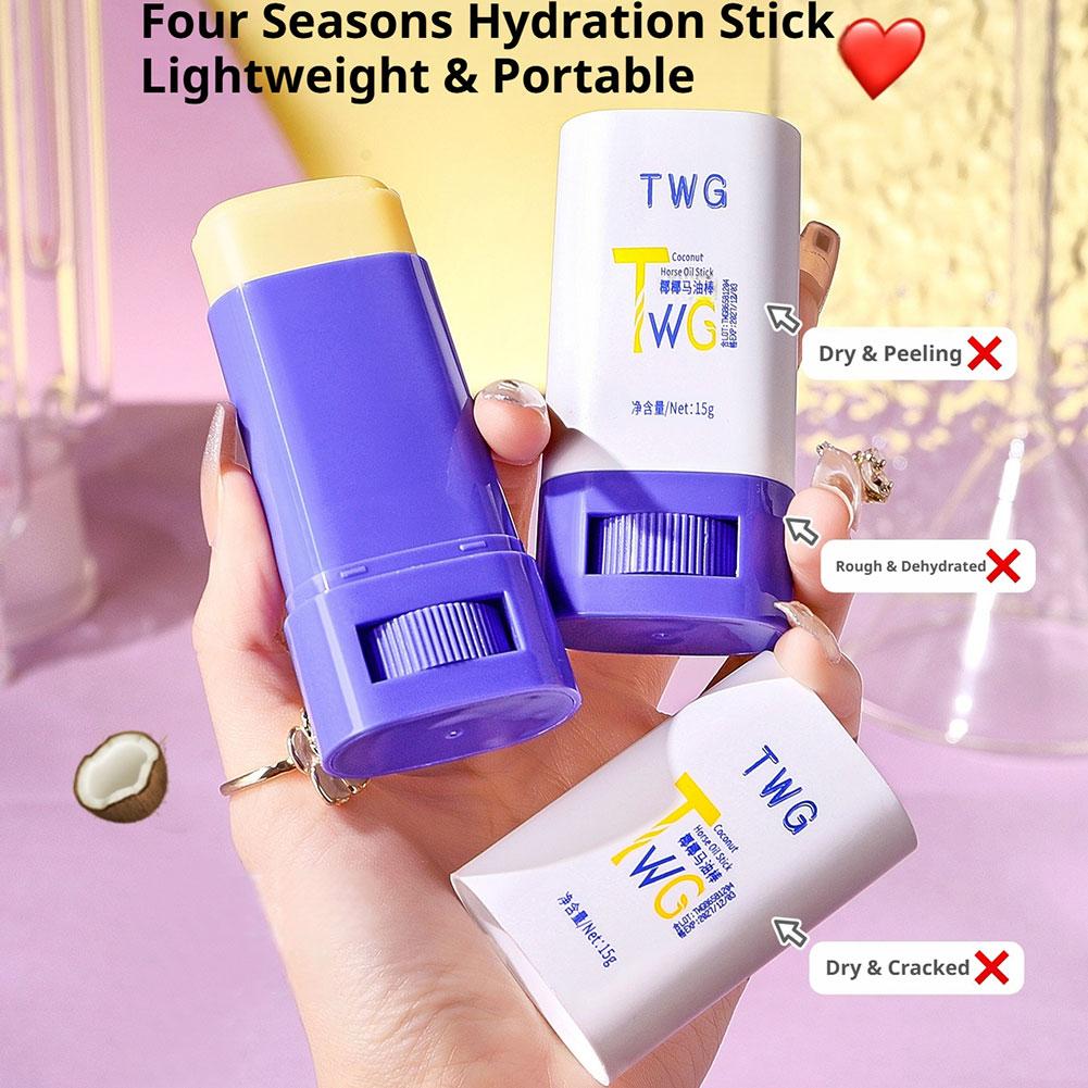 TWG Kokosowy Balsam w Sztyfcie – Coenzyme Q10 Cream recenzja i cena