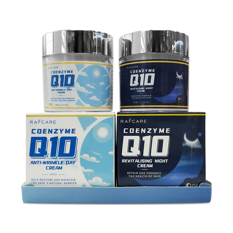 Krem na dzień i na noc z koenz – Coenzyme Q10 Cream recenzja i cena