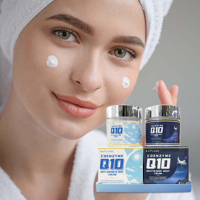 Krem na dzień i na noc z koenz – Coenzyme Q10 Cream recenzja i cena