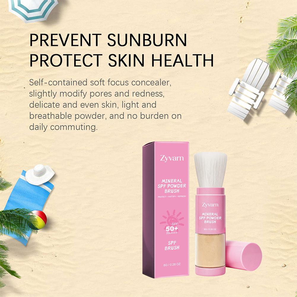 8g SPF 50+++ Ochrona Oświeżają – Physical Sunscreen Mineral recenzja i cena