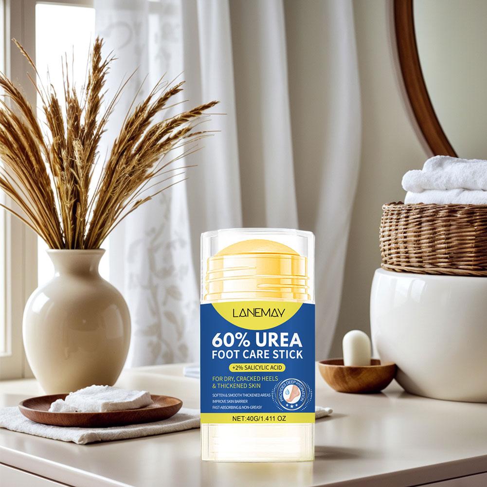 Krem w sztyfcie do pielęgnacji – Urea Foot Cream recenzja i cena
