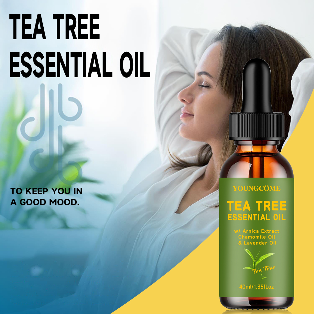 Olejek drzewa herbacianego do  – Tea Tree Spot Treatment recenzja i cena
