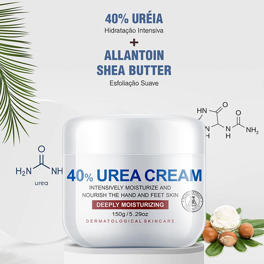 Krem z ureą 40% Nawilżający Kr – Urea Foot Cream recenzja i cena