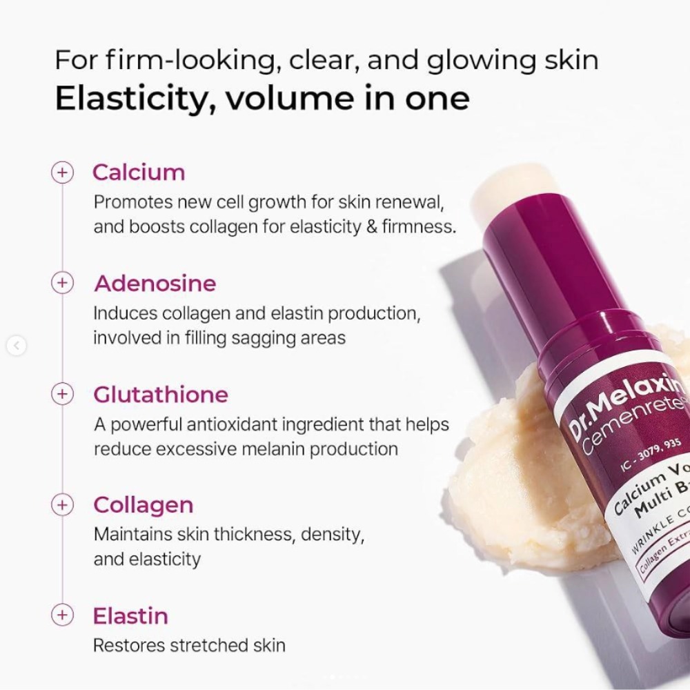 Cemenrete Calcium Volume Multi – Coenzyme Q10 Cream recenzja i cena