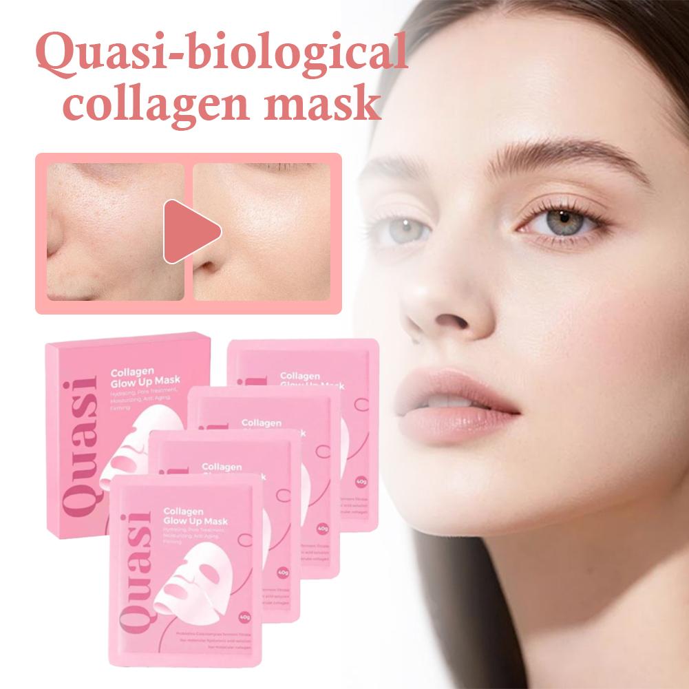 Kwazibiołogiczna Kolagenowa Ma – Skincare Omg recenzja i cena