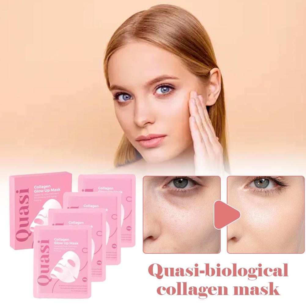 Kwazibiołogiczna Kolagenowa Ma – Skincare Omg recenzja i cena