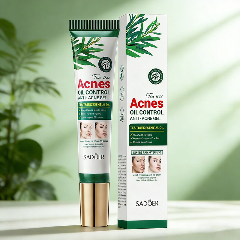 SADOER drzewo herbaciane krem  – Tea Tree Spot Treatment recenzja i cena