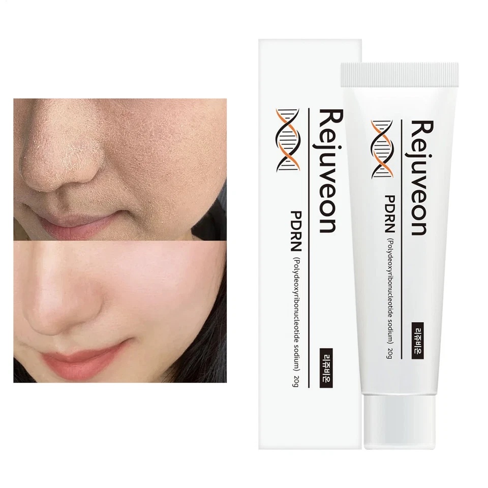 Koreański krem Rejuveon PDRN b – Coenzyme Q10 Cream recenzja i cena