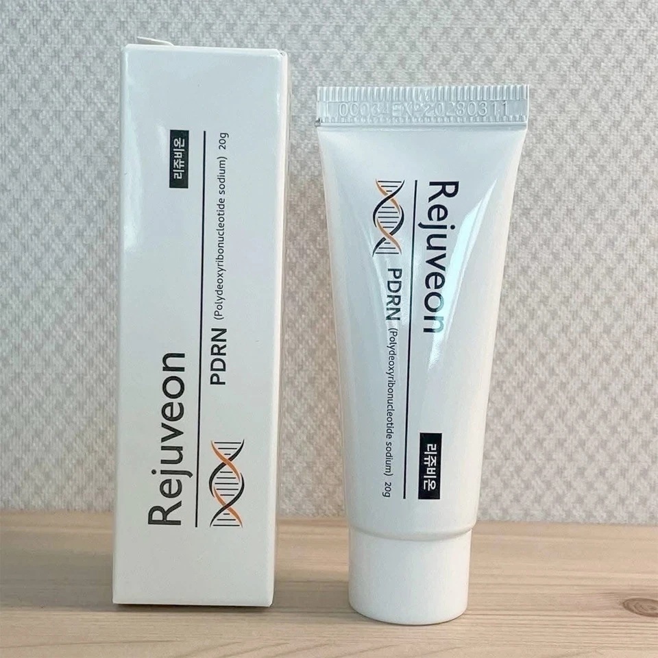 Koreański krem Rejuveon PDRN b – Coenzyme Q10 Cream recenzja i cena