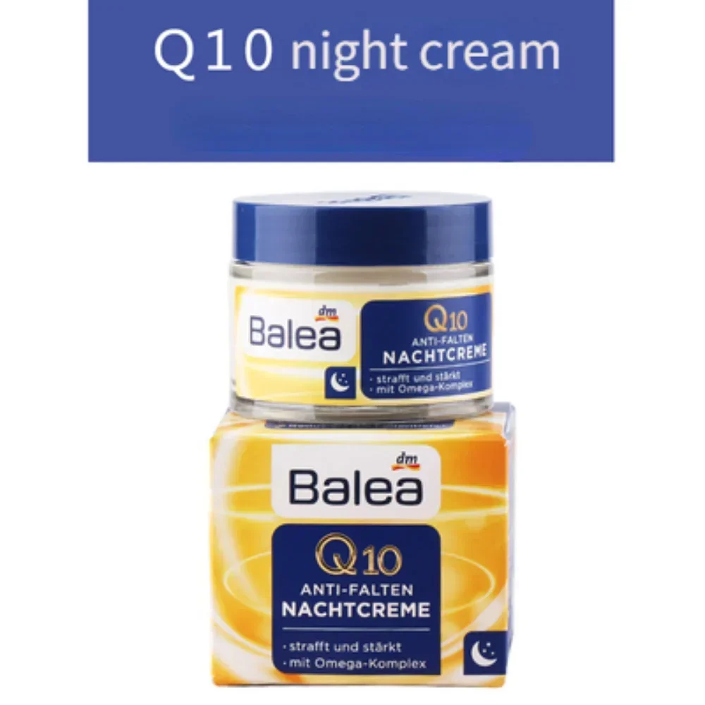 Niemcy Balea Krem na dzień z k – Coenzyme Q10 Cream recenzja i cena