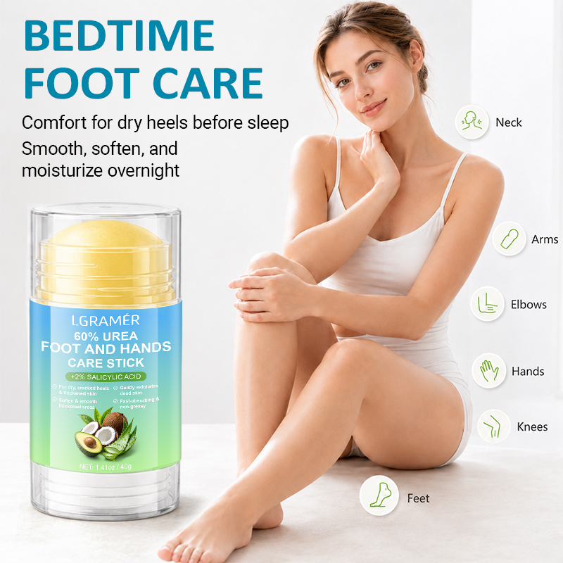 Krem w sztyfcie do pielęgnacji – Urea Foot Cream recenzja i cena