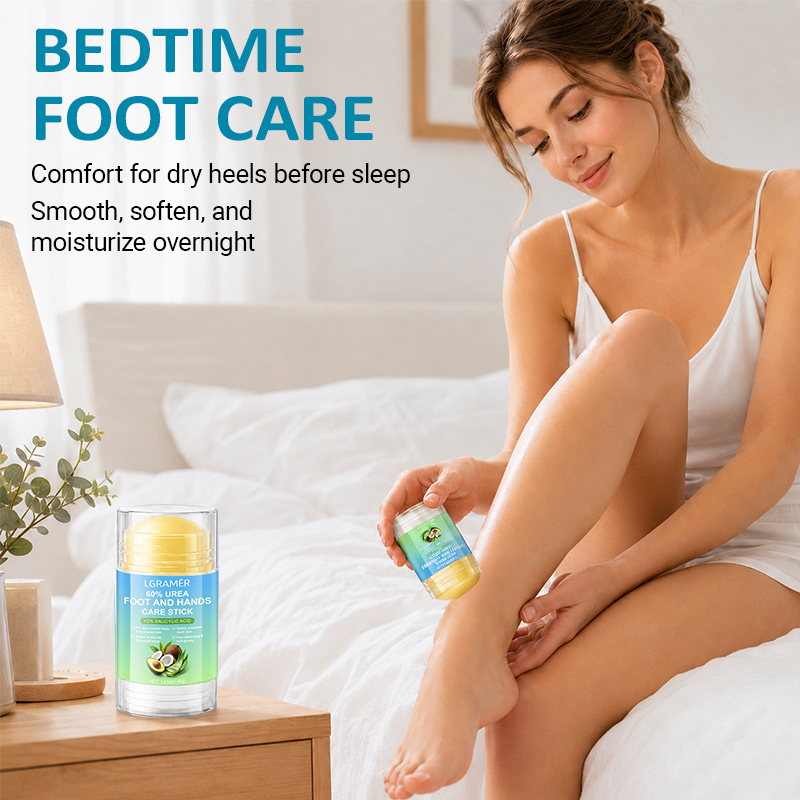 Krem w sztyfcie do pielęgnacji – Urea Foot Cream recenzja i cena