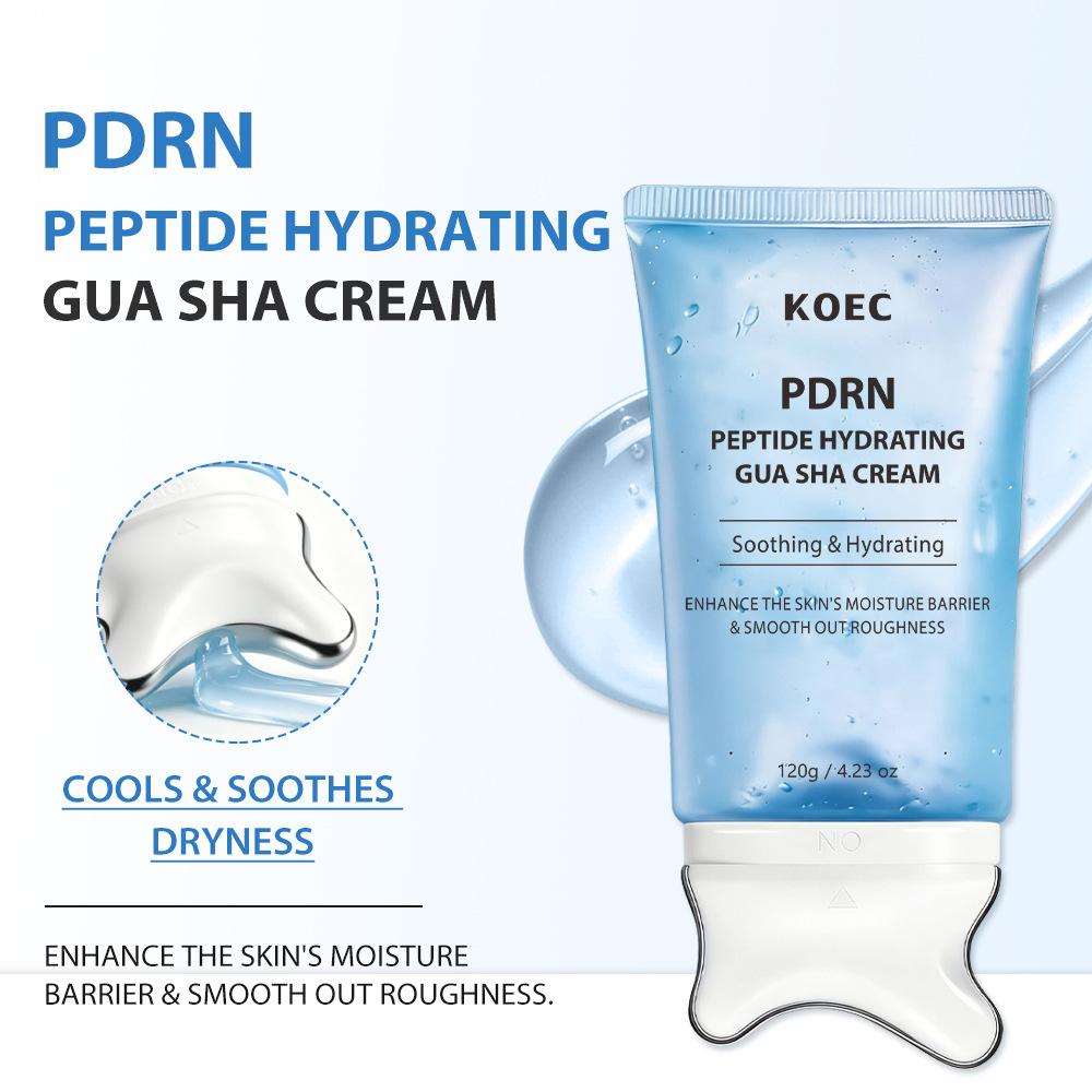 KOEC PDRN Peptide Hydrating Gu – Coenzyme Q10 Cream recenzja i cena