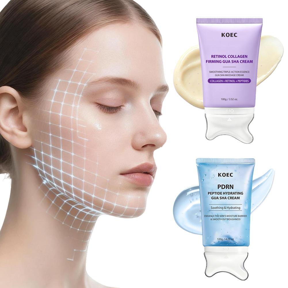 KOEC PDRN Peptide Hydrating Gu – Coenzyme Q10 Cream recenzja i cena