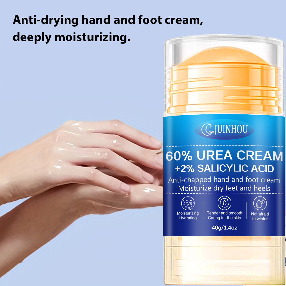 JUINHOU 40g Sztyft do stóp 60% – Urea Foot Cream recenzja i cena