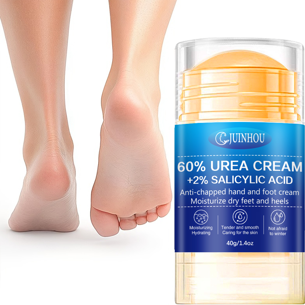 JUINHOU 40g Sztyft do stóp 60% – Urea Foot Cream recenzja i cena