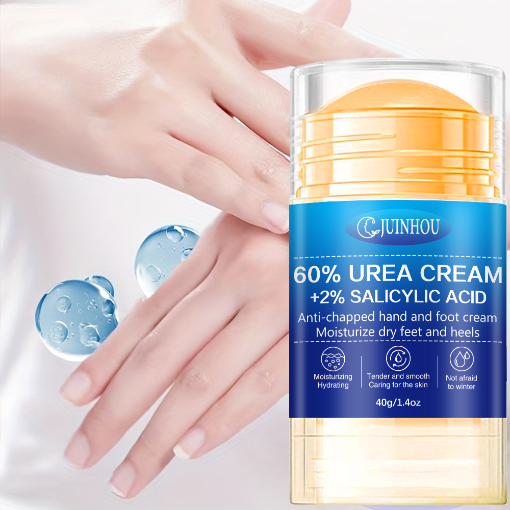 JUINHOU 40g Sztyft do stóp 60% – Urea Foot Cream recenzja i cena