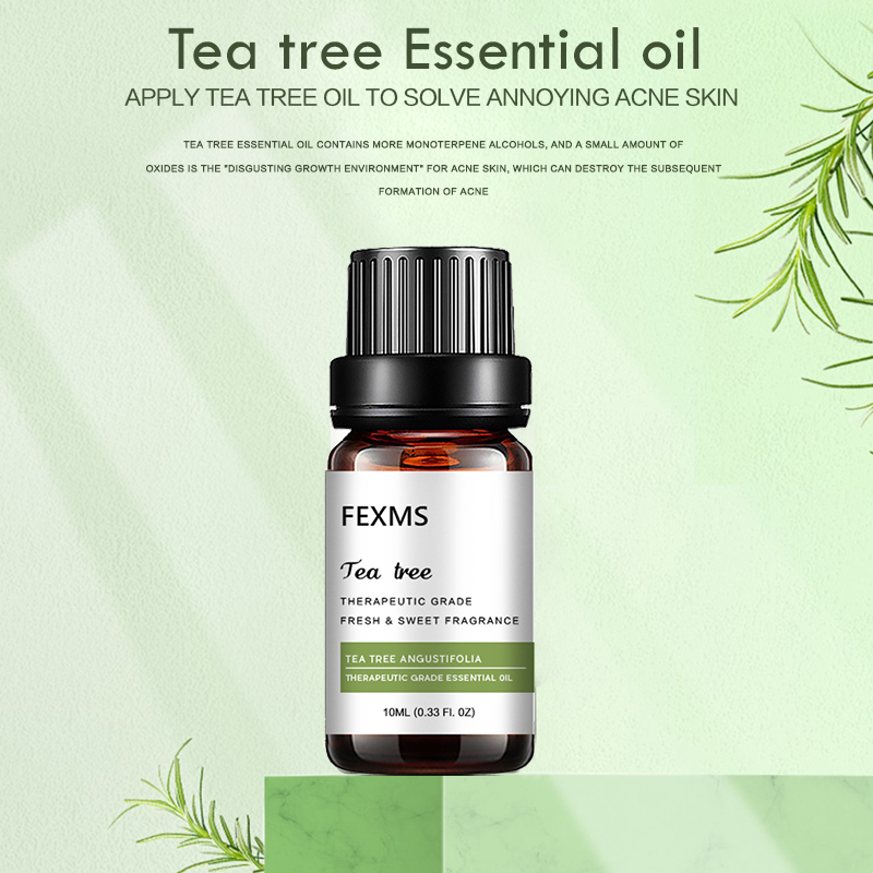 100% czysty olejek eteryczny z – Tea Tree Spot Treatment recenzja i cena