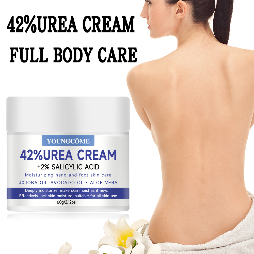YOUNGCOME 42% krem mocznika +2 – Urea Foot Cream recenzja i cena