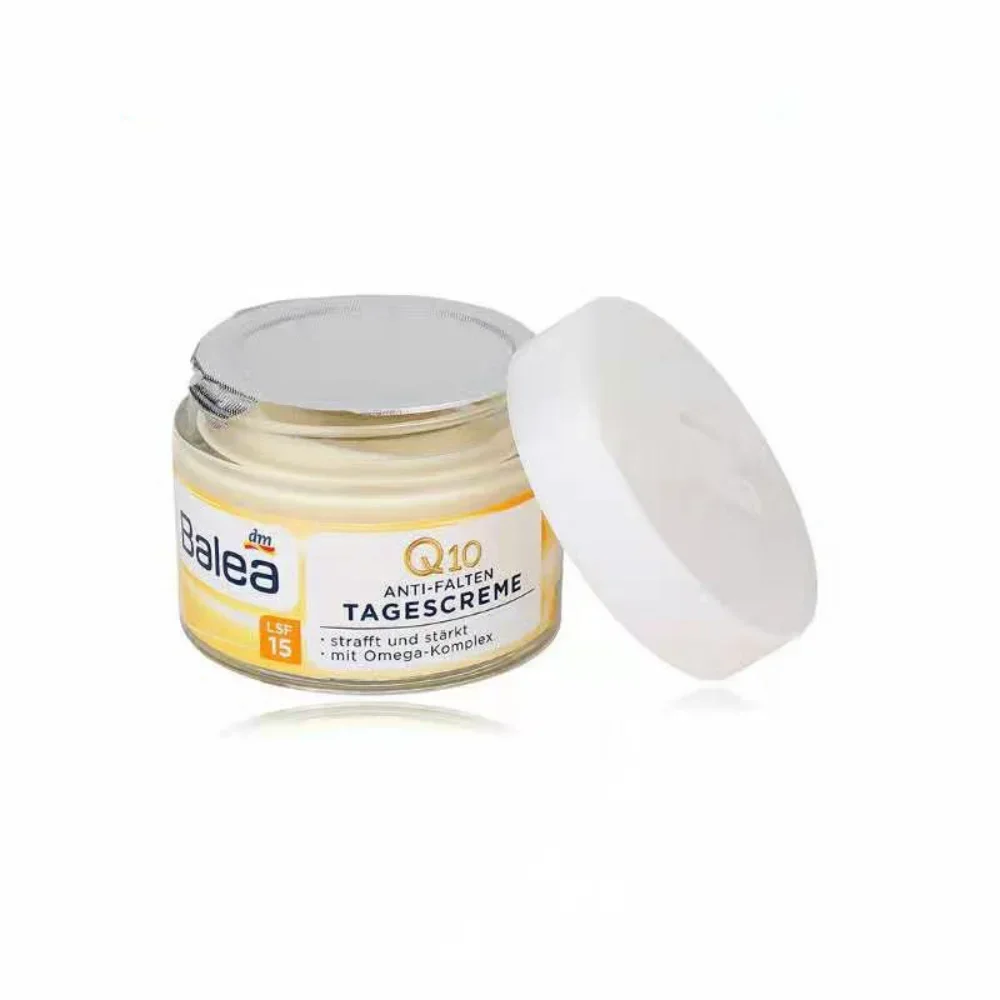 Balea Coenzyme Q10 Krem na Dzi – Coenzyme Q10 Cream recenzja i cena
