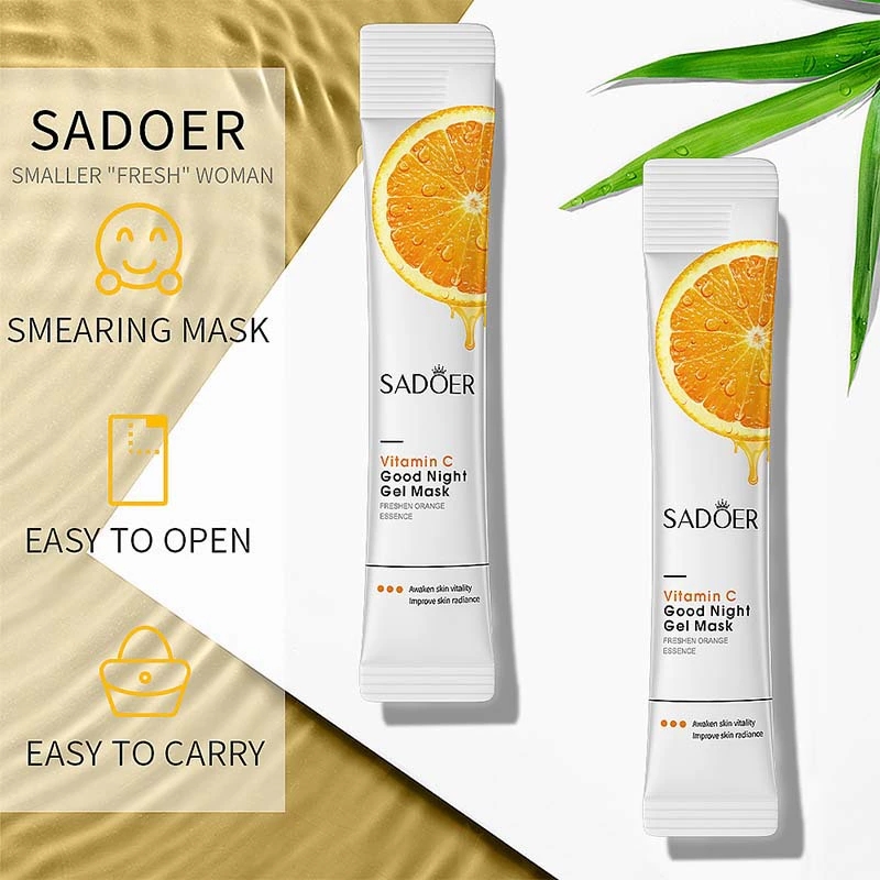 30 szt. Maseczek do spania z w – Skincare Omg recenzja i cena