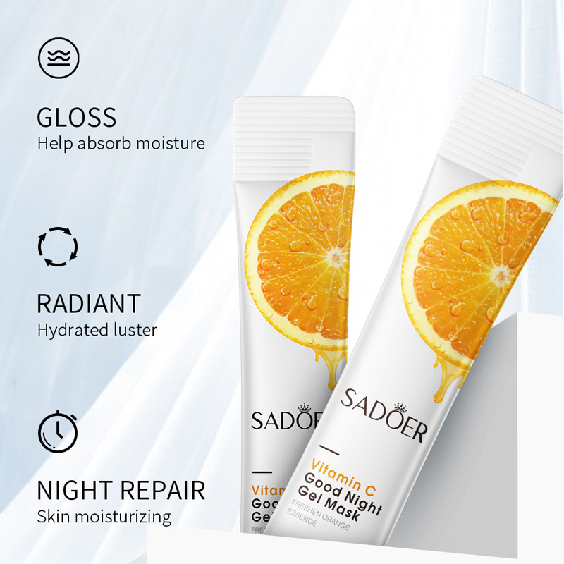 30 szt. Maseczek do spania z w – Skincare Omg recenzja i cena
