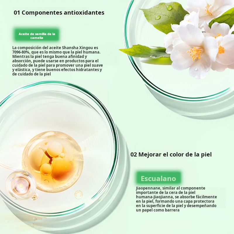 Amococo 3 szt. Jednorazowe ole – Face Oil Rosehip recenzja i cena