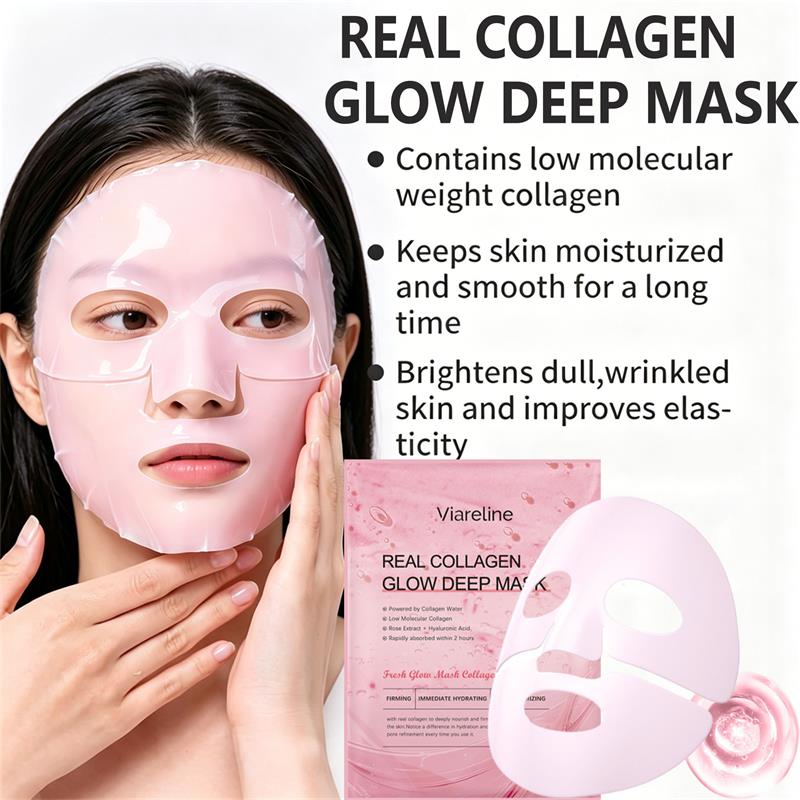 Nocna Maska Kolagenowa z DNA Ł – Skincare Omg recenzja i cena
