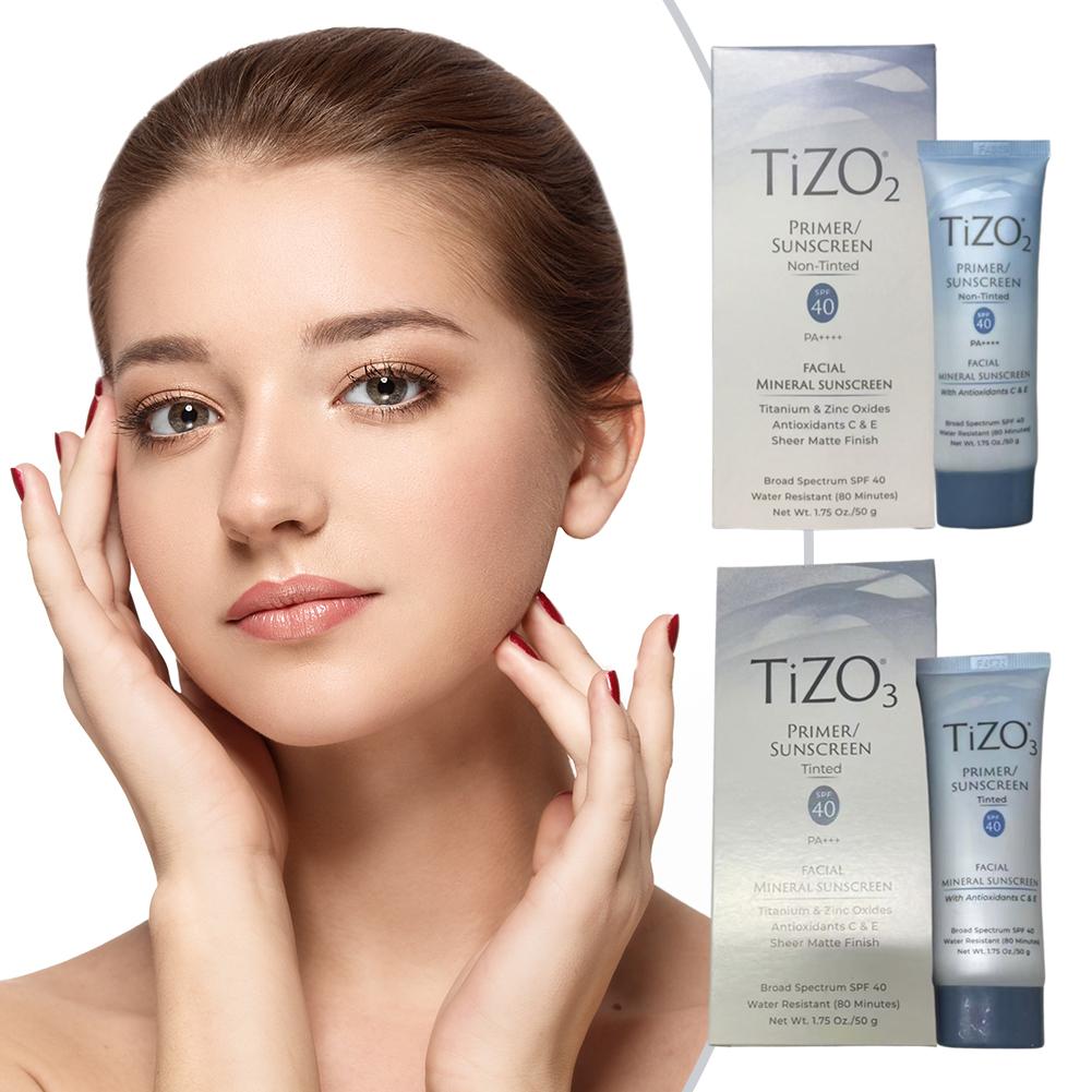 Krem przeciwsłoneczny SPF 40+  – Physical Sunscreen Mineral recenzja i cena