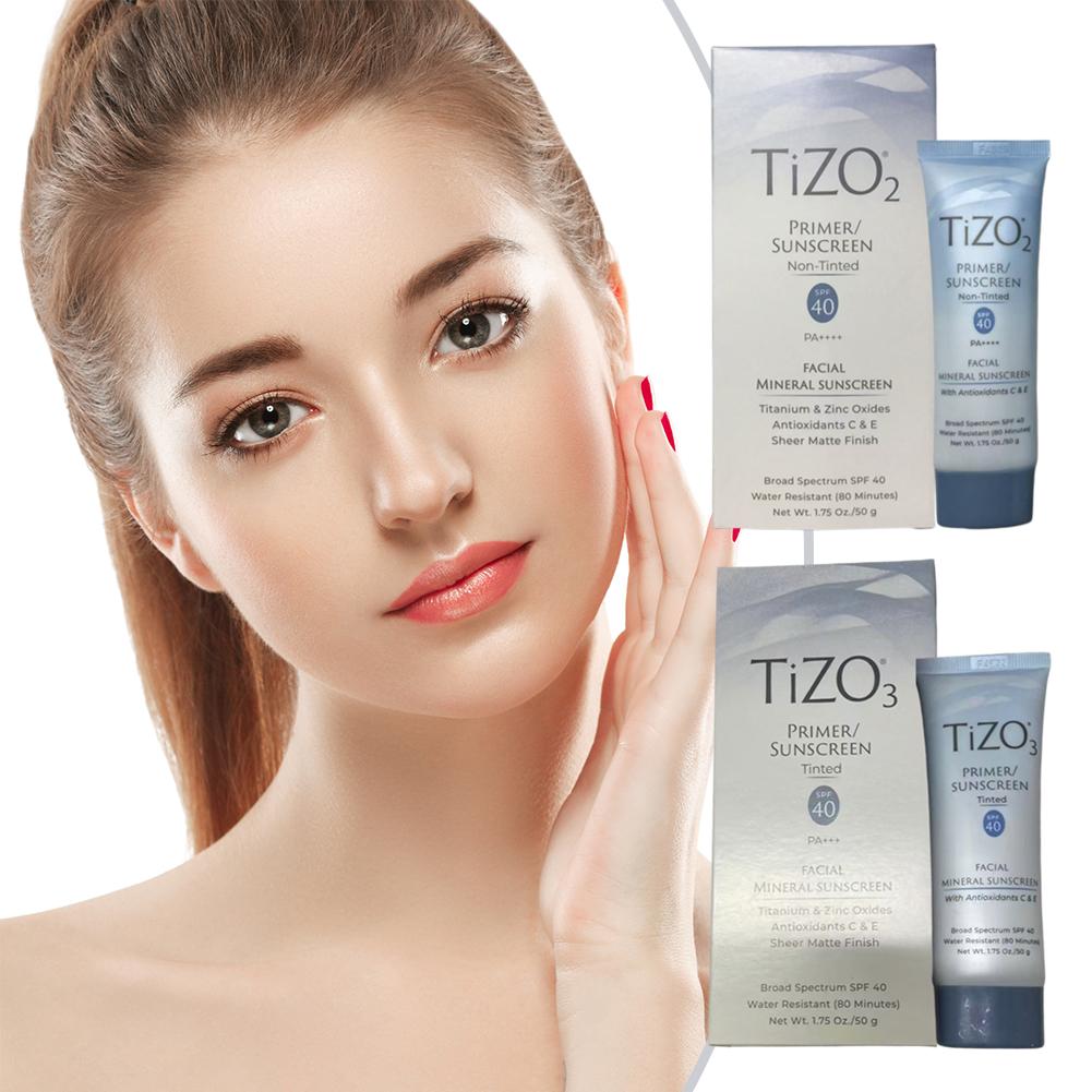 Krem przeciwsłoneczny SPF 40+  – Physical Sunscreen Mineral recenzja i cena