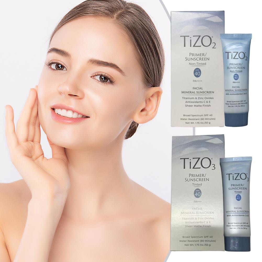 Krem przeciwsłoneczny SPF 40+  – Physical Sunscreen Mineral recenzja i cena